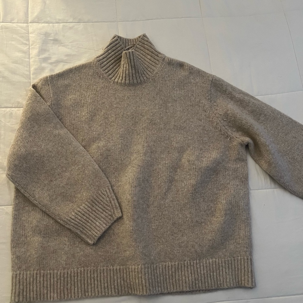 Primark Rita Ora turtle neck sweater ( oversized fit)